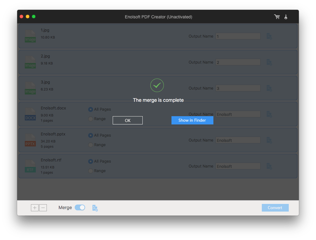 Powdll converter mac os